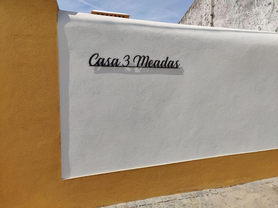 Casa 3 Meadas Póvoa e Meadas Zewnętrze zdjęcie